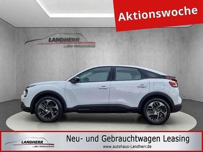 Usata Citroën C4 131 CV (96 kW) 2024 Bianco Berlina