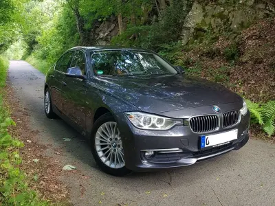 Brugt BMW 320 Performance 184 HK (135 kW) 2013 Grå Sedan