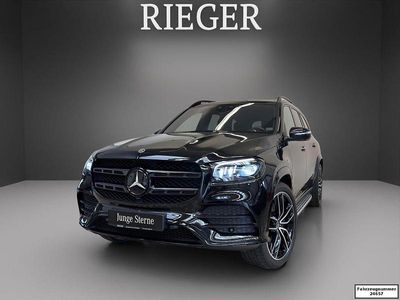 Gebraucht Mercedes GLS400 AMG 330 PS (242 kW) 2023 Schwarz SUV