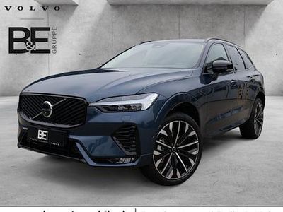 Blau Neu 2025 Volvo XC60 Ultra SUV | 68.950 €