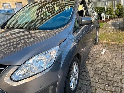 Gebraucht Ford C-MAX 140 PS (102 kW) 2012 Braun Van / Kleinbus