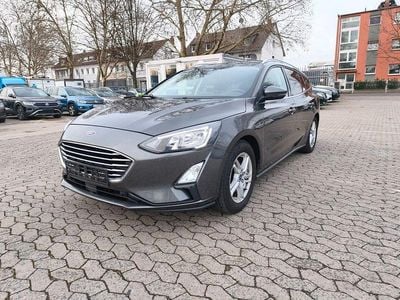 Gebraucht Ford Focus 120 PS (88 kW) 2022 Magneticgrau (metallic) Kombi
