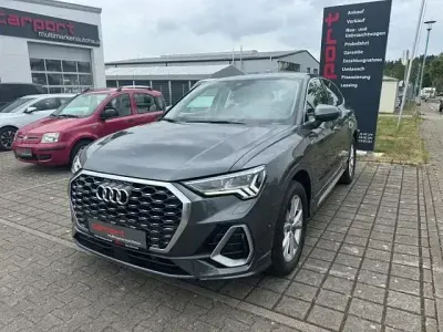 Gebraucht Audi Q3 Sportback