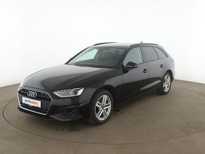 Gebraucht Audi A4 Business 163 PS (119 kW) 2022 Schwarz Kombi