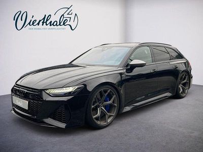 Gebraucht Audi RS6 Sport 630 PS (463 kW) 2025 Schwarz Limousine