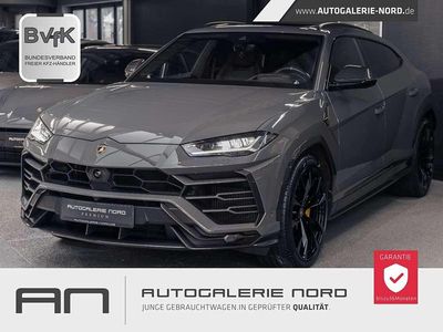 Usata Lamborghini Urus 650 CV (478 kW) 2021 Grigio SUV