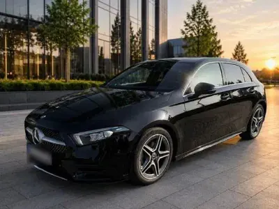 Gebraucht Mercedes A200