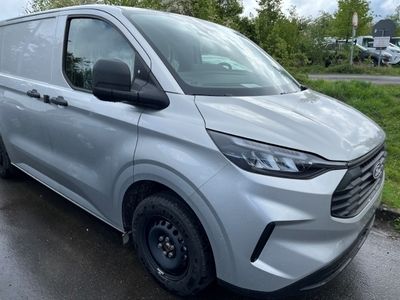 gebraucht Ford Transit Custom V710 280L1 Trend 110PS AHK Navi All