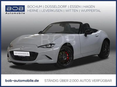 Aero gray (grau) Neu 2025 Mazda MX5 Homura-Line Cabrio | 33.666 €