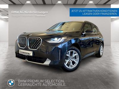 Gebraucht BMW X3 Efficient Dynamics 190 PS (139 kW) 2025 Grau SUV