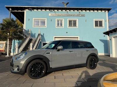 Mini One D Clubman