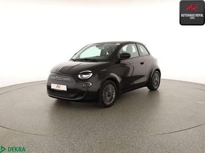 Gebraucht Fiat 500e Icon 86 kW (118 PS) 2022 Schwarz Kleinwagen