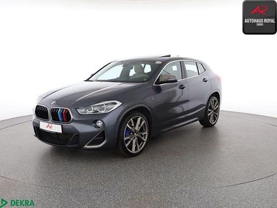 Second-hand BMW X2 M Sport 306 CP (225 kW) 2019 Gri SUV