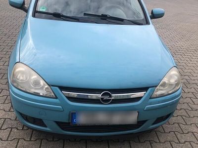 gebraucht Opel Corsa 1.2 Twinport