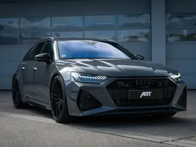 Gebraucht Audi RS6 Sport 719 PS (528 kW) 2025 Individuallackierungen audi ex Kombi