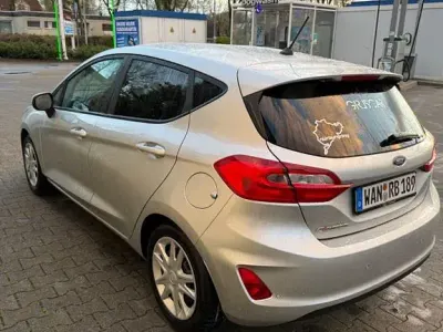 Gebraucht Ford Fiesta