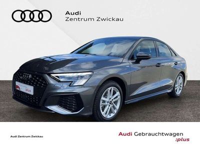 gebraucht Audi A3 Limousine S line 35 TFSI S tronic