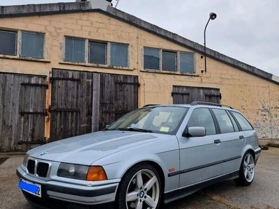 gebraucht BMW 318 E36Touring