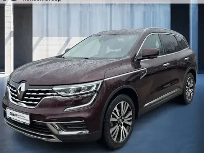 Brugt Renault Koleos Initiale Paris 158 HK (116 kW) 2022 Rød SUV