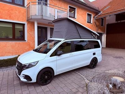Gebraucht Mercedes V300 Marco Polo 237 PS (174 kW) 2025 Weiß Van / Kleinbus