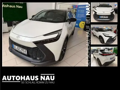 Gebraucht Toyota C-HR