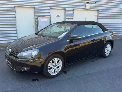 Gebraucht VW Golf Cabriolet