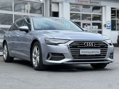 gebraucht Audi A6 AVANT 40TDI QUATTRO SPORT KAMERA AHK STANDHEI