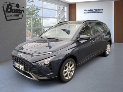 gebraucht Hyundai Bayon 1.0 T-Gdi (100PS) M/T Select Winterpaket