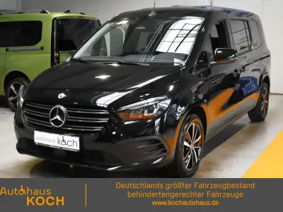 Gebraucht Mercedes T180 Edition 131 PS (96 kW) 2025 Loparitschwarz Van / Kleinbus