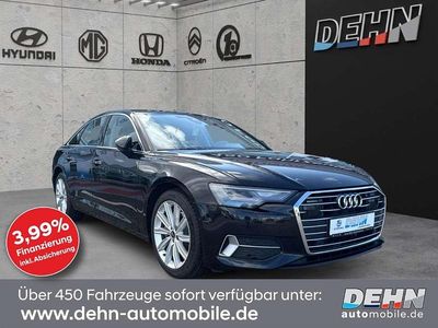 Schwarz Gebraucht 2023 Audi A6 Sport Limousine | 38.450 € (Fairer Preis)