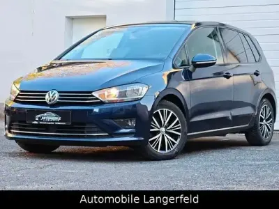 Gebraucht VW Golf VII Allstar 110 PS (80 kW) 2016 Andere Limousine