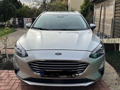 gebraucht Ford Focus 1,5 EcoBlue 88kW Active Turnier Auto. ...