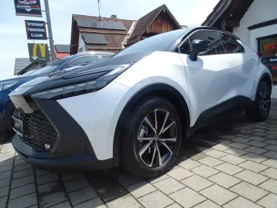 Gebraucht Toyota C-HR
