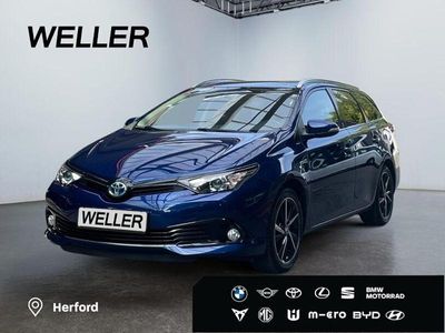 Toyota Auris Hybrid