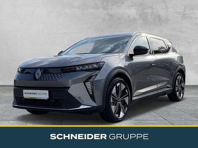 Nouă Renault Scenic E-Tech Komfort 125 kW (170 CP) 2026 Gri SUV