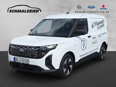 Weiß Neu 2025 Ford Transit Trend Van | 34.970 € (Fairer Preis)