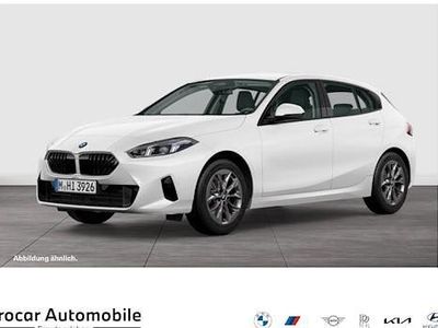Usata BMW 120 Shadowline 163 CV (119 kW) 2025 Bianco Utilitaria