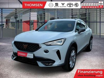 Nevada weiss Gebraucht 2023 Cupra Formentor SUV | 25.985 € (Guter Preis)