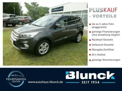 Gebraucht Ford Kuga SYNC Edition 150 PS (110 kW) 2018 Unbekannt SUV