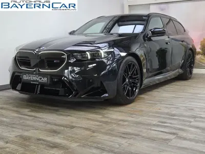 Gebraucht BMW M5 Comfort Edition 727 PS (534 kW) 2026 (0475) saphirschwarz metallic Kombi
