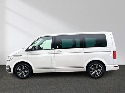 Used VW Multivan Comfortline 204 HP (150 kW) 2022 White Minivan