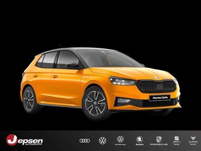 gebraucht Skoda Fabia Monte Carlo 1.5 TSI DSG - Bestellfahrzeug