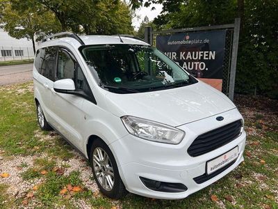 Ford Tourneo Courier