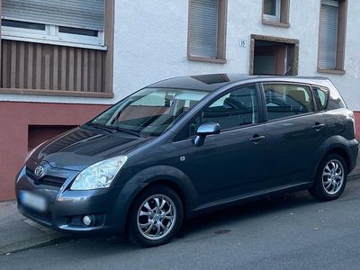 Toyota Corolla Verso