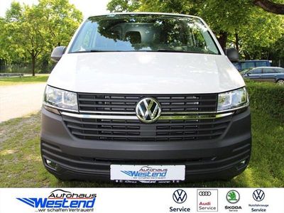 Gebraucht VW T6.1 110 PS (80 kW) 2021 Candyweiß Van