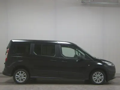 Used Ford Transit Connect Trend 120 HP (88 kW) 2022 Black Minivan