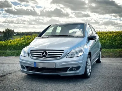 Gebraucht Mercedes B170