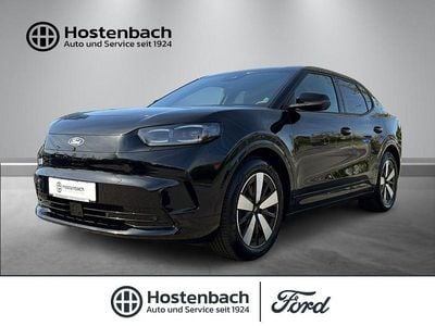Gebraucht Ford Capri 125 kW (170 PS) 2024 Schwarz SUV