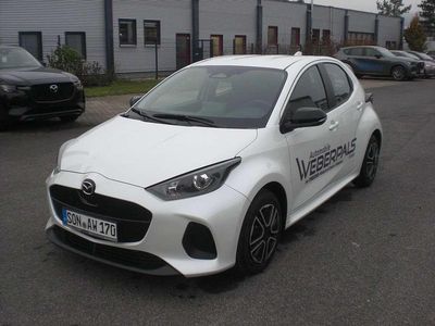 Gebraucht Mazda 2 Center-Line 92 PS (67 kW) 2025 Northern white pearl Kleinwagen