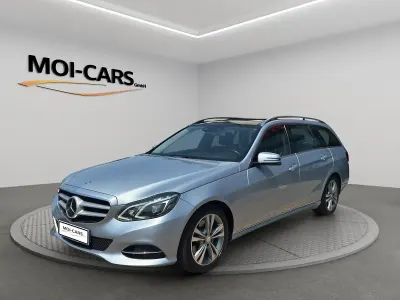 Gebraucht Mercedes E350